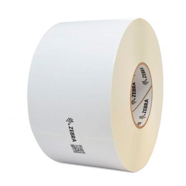 Rollo De Etiquetas Zebra Papel 4 Pulg X 6 Pulg Nucleo 3 Pulg Transferencia Termica Z-PERFORM 2000T 4 ROLLOS/CARTON ZEB-10000281-CASE