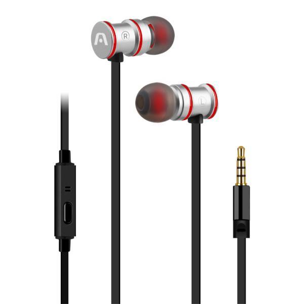 Audifono Argom Ultimate Sound Klass Alámbrico 3.5MM