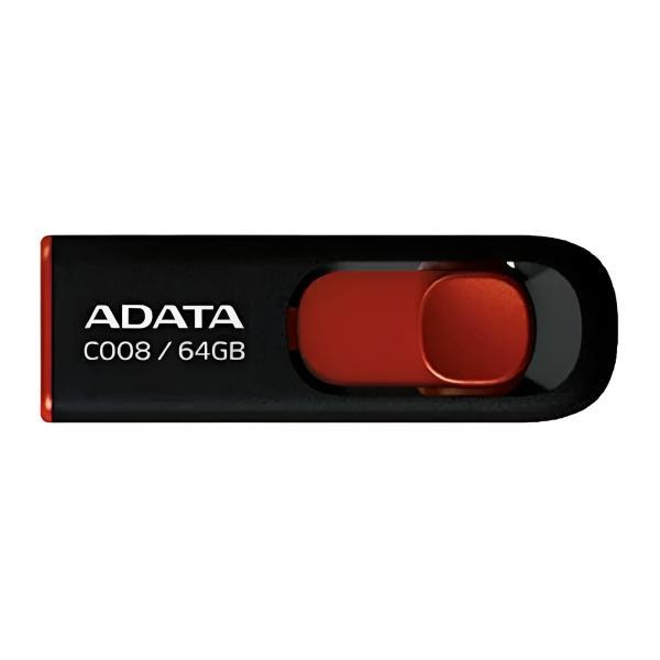 Memoria USB 64GB Adata AC008 USB-A 2.0