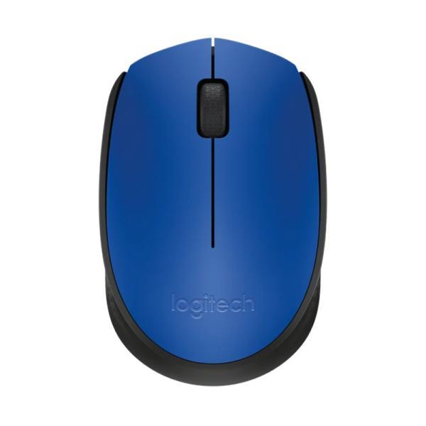 Mouse Logitech M170 Inalámbrico 2.4 Ghz 1000 Dpi