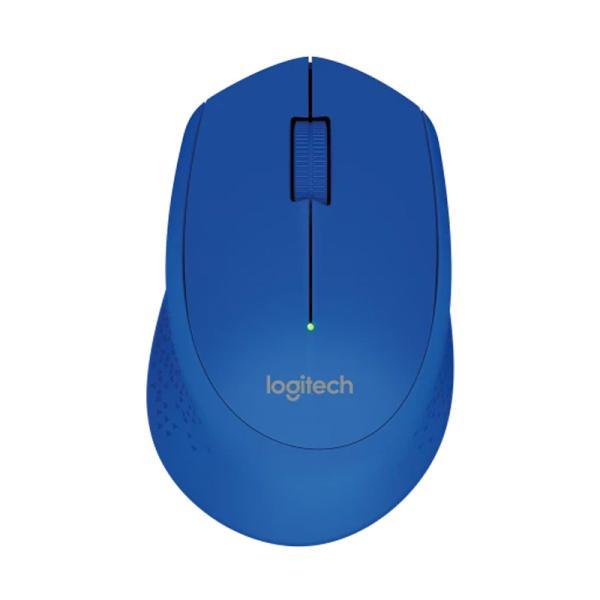 Mouse Logitech M280 Inalámbrico USB 1000 Dpi