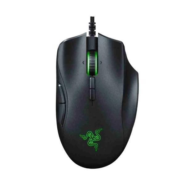 Mouse Gaming RGB Razer Naga Trinity Alámbrico USB 16000 Dpi