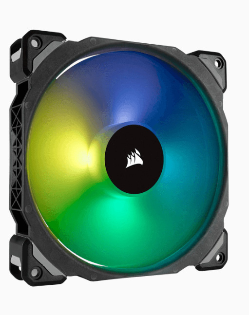 Corsair ML140 PRO – Ventilador RGB 140MM para PC