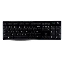 Teclado Logitech K270 Inalámbrico Con Receptor Español, imagen 1