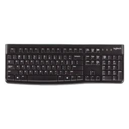Teclado Logitech K120 Corded Membrana Alámbrico USB Español, imagen 1