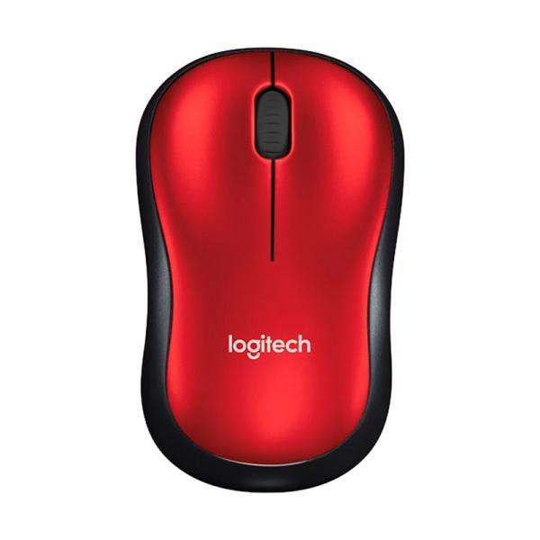 Mouse Logitech M185 Inalámbrico 2.4 Ghz 1000 Dpi