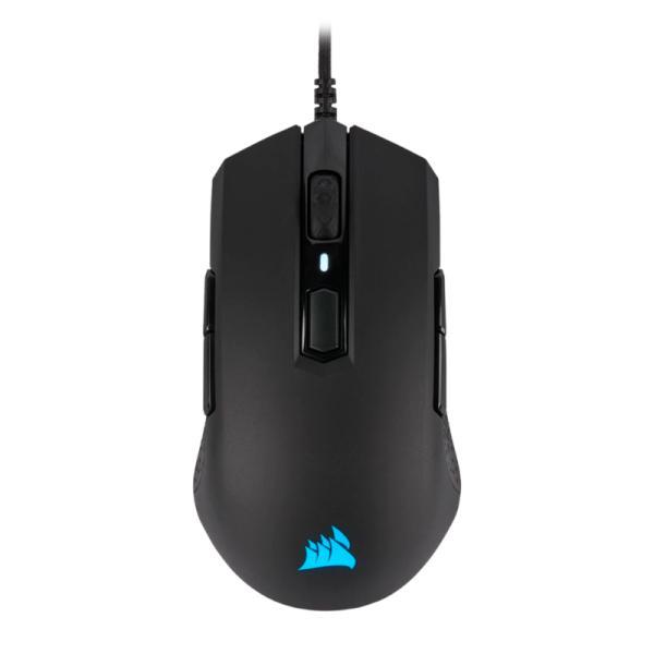 Mouse RGB Corsair M55 Pro Ambidiestro Alámbrico USB 12400 Dpi