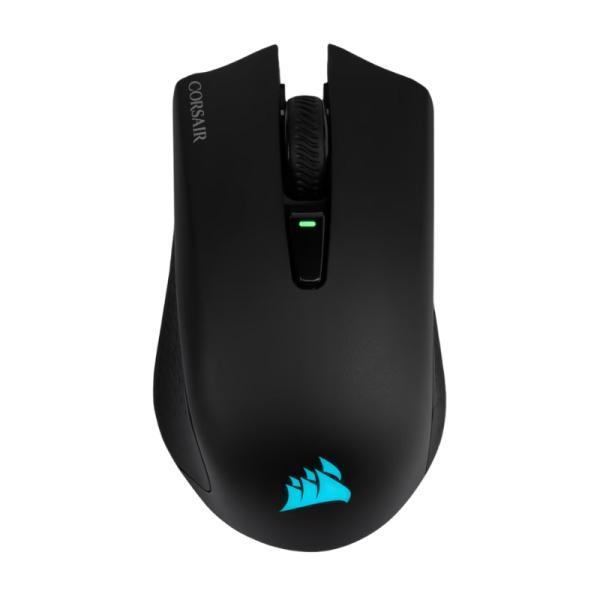 Mouse Gaming RGB Corsair Harpoon Inalámbrico Bluetooth / 2.4 Ghz 10000 Dpi