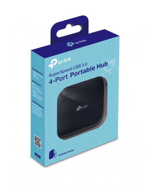 Hub Tp Link 4 Puertos USB 3.0