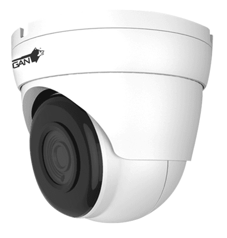 Camara De Seguridad Logan Dome 2MPX Ip 3.6MM Lens