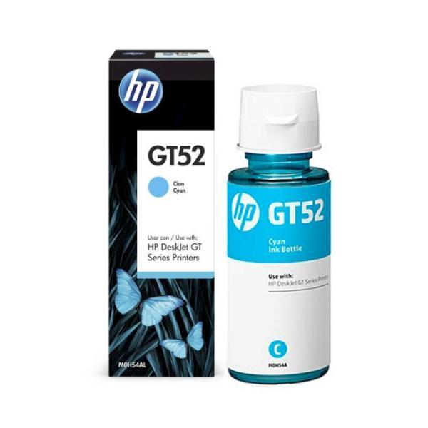 Tinta Hp GT52 Cyan