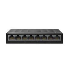 Switch Tp Link LS1008G 8 Puertos RJ45 Gigabit 10/100/1000 Mbps No Administrable
