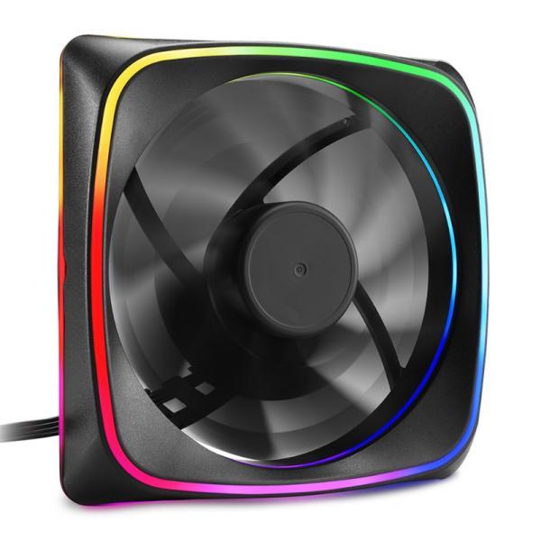 Sharkoon 4044951028924 – Ventilador RGB para PC