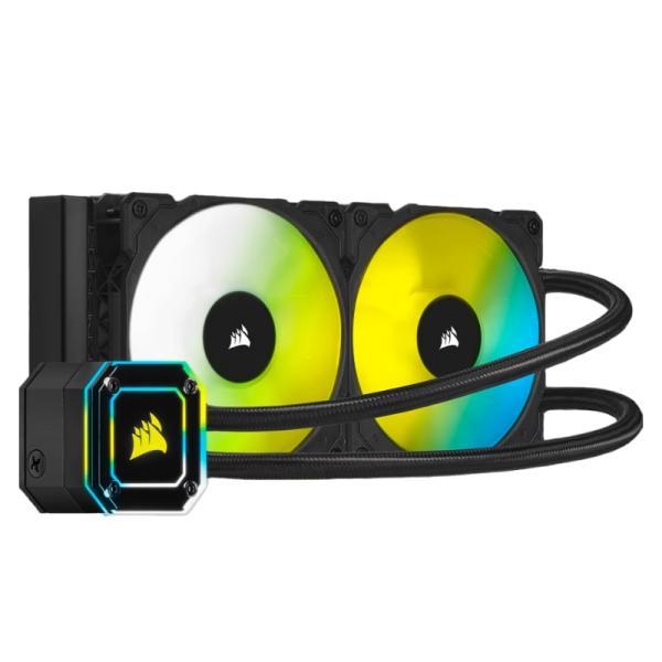 Corsair ICUE H115I ELITE CAPELLIX – Enfriamiento líquido