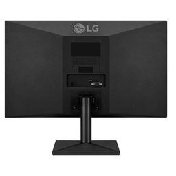 Monitor 20 Pulg Lg 20MK400A-B Wxga 1366 X 768 75 Hz Vga Plano Slim 8806098105236, imagen 2