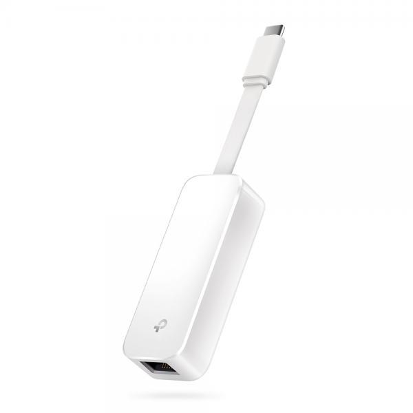 Adaptador Tp Link De Red USB TYPE-C A RJ45