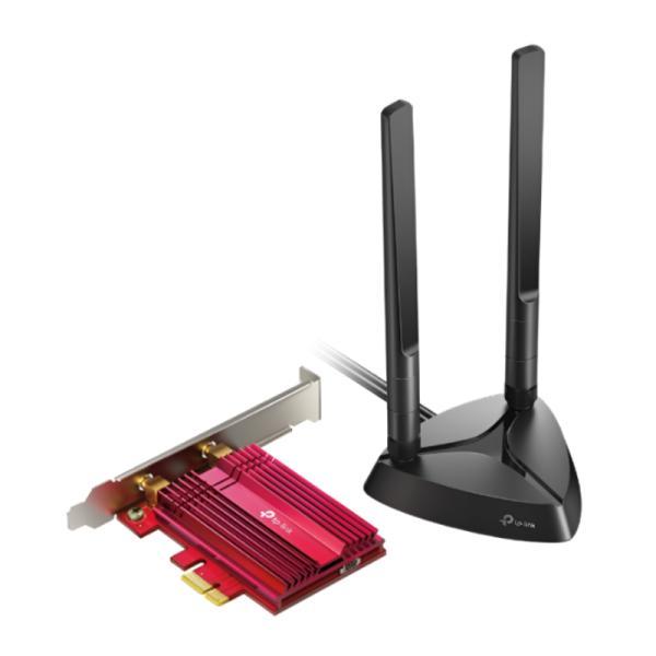 Adaptador Tp Link Pcie AX3000 Inalambrico Bluetooth 5.0