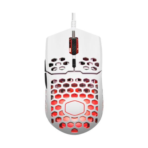Mouse Gaming RGB Cooler Master MM711 Alámbrico USB 16000 Dpi Ultraligero