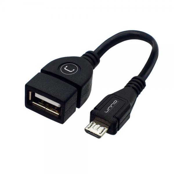Adaptador Unno Tekno Micro USB Otg