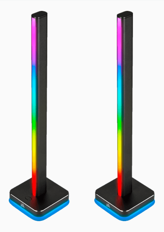 Luces De Torre Corsair Icue LT100 Smart