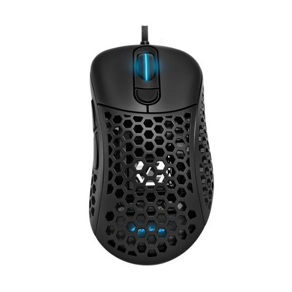 Mouse Gaming RGB Sharkoon LIGHT2 200 Alámbrico USB 16000 Dpi