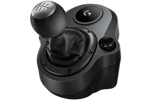 Palanca Logitech Driving Force Shifter