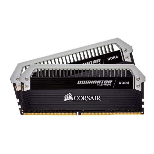 Memoria RAM PC 16GB Corsair CMD16GX4M2B3200C16 DDR4 3200 Mhz CL16 1.35 V Dhx. Xmp 2.0. Dimm 288 Pines