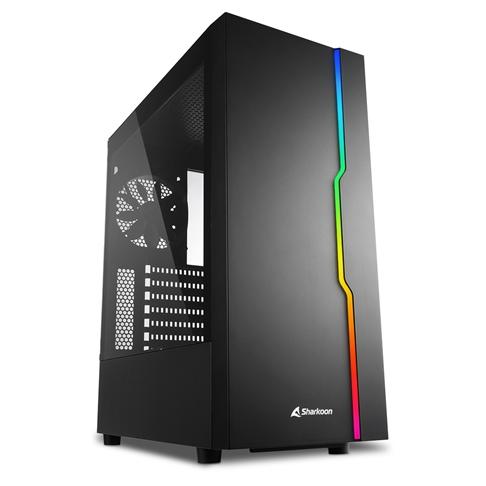 Sharkoon RGB SLIDER – Ventilador RGB 120MM para PC