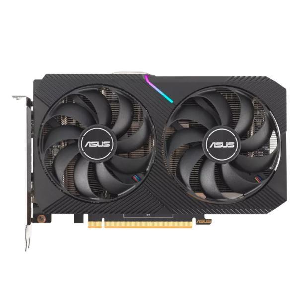 Tarjeta De Video Asus Dual Radeon Rx 6600 8GB GDDR6 2491 Mhz