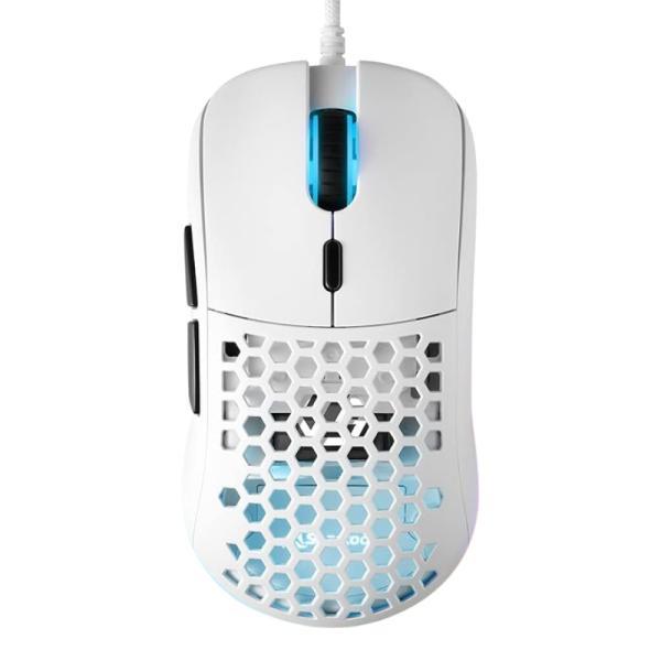 Mouse Gaming RGB Sharkoon Light 180 Alámbrico USB 12000 Dpi