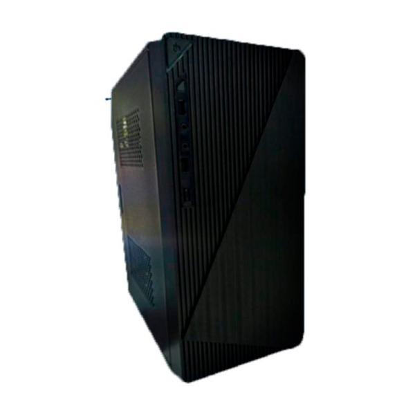 Case M30 Black Coating USB + Audio Sin Fuente De Poder