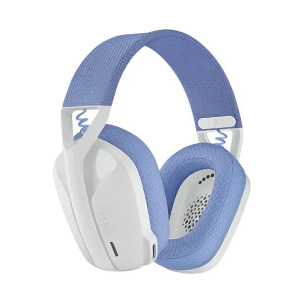Headset Gaming Logitech G435 Inalámbrico Lightspeed (USB/ Bluetooth) 981-001073-NR