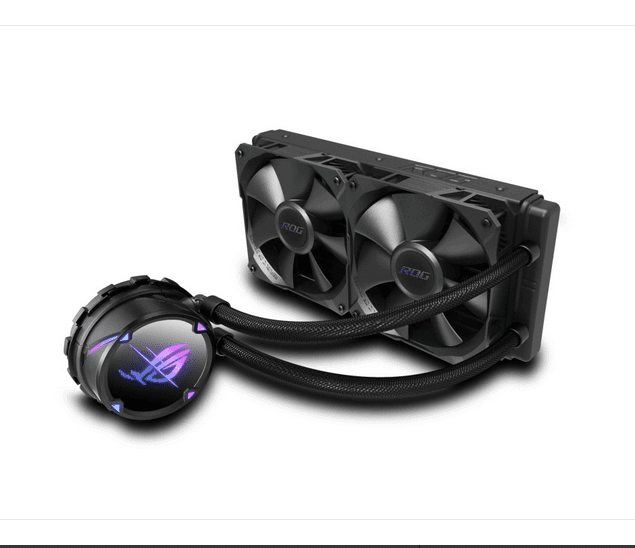 Asus ROG STRIX LC II 240 – Enfriamiento líquido