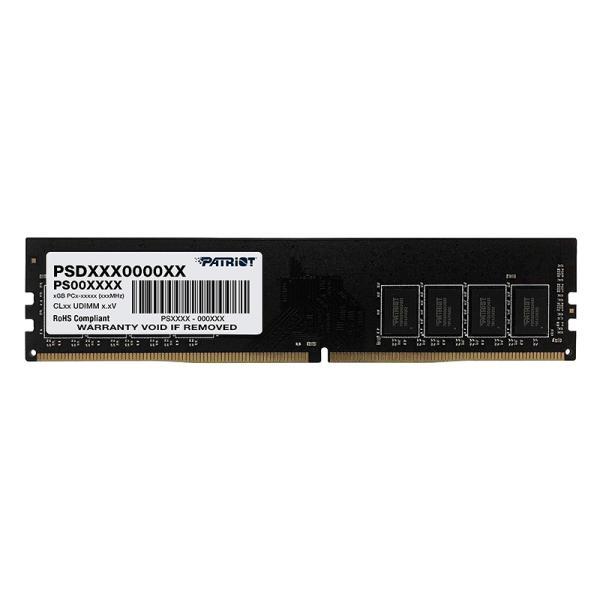 Memoria RAM PC 8GB Patriot Signature DDR4 3200MHZ CL22 1.2V