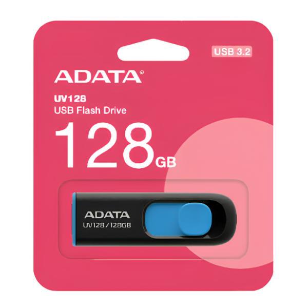 Memoria USB 128GB Adata UV128 USB-A 3.2 Gen 1
