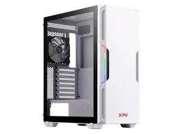 Case Gaming Xpg Starker Mid Tower Ventiladores 2 De 120MM Con Vidrio Lateral