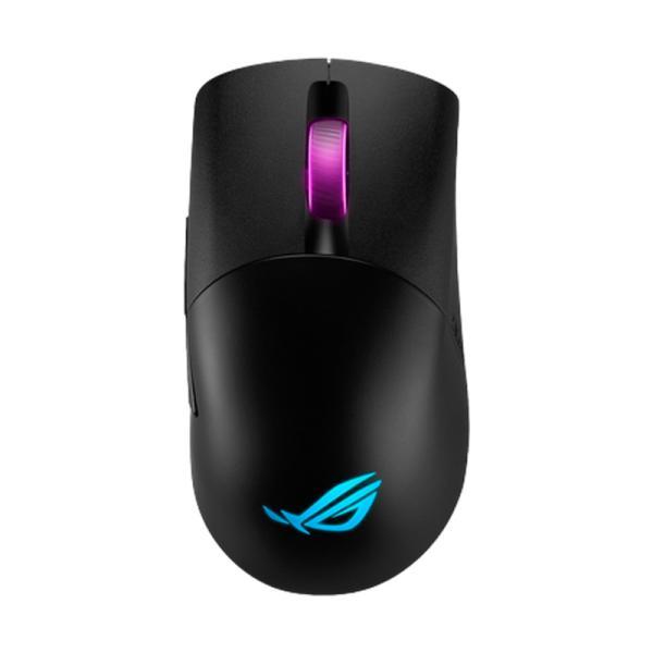Mouse Gaming RGB Asus P513 Rog Keris Inalámbrico Bluetooth / USB / 2.4GHZ 16000 Dpi