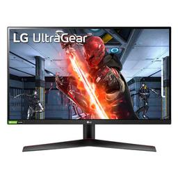 Monitor 27 Pulg Lg 27GN600-B Fhd 1920X1080 144 Hz Dp HDMI Plano Slim 719192641983, imagen 1