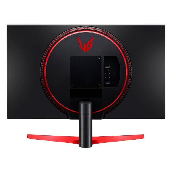 Monitor 27 Pulg Lg 27GN600-B Fhd 1920X1080 144 Hz Dp HDMI Plano Slim 719192641983, imagen 2