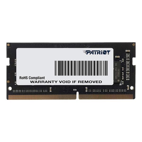 Memoria RAM Laptop 16GB Patriot PSD416G320081S Sl DDR4 3200MHZ CL22 1.2V