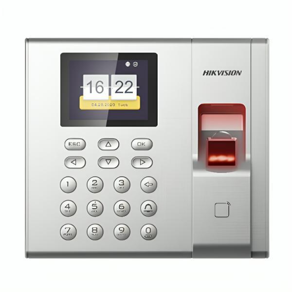 Control De Acceso Hikvision 2.4-INCH Lcd Display Fingerprint Access Control Terminal. BUILT-IN Em DS-K1T8003EF
