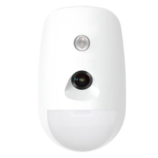 Detector De Movimiento Pir Con Camara Inalambrico Hikvision