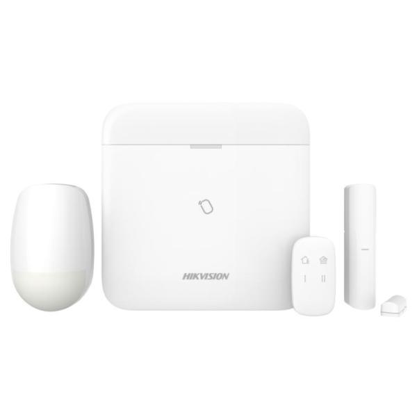 Kit De Alarma Hikvision DS-PWA96-KIT-WB 1 Panel Y 0 Camaras 433MHZ 302401778