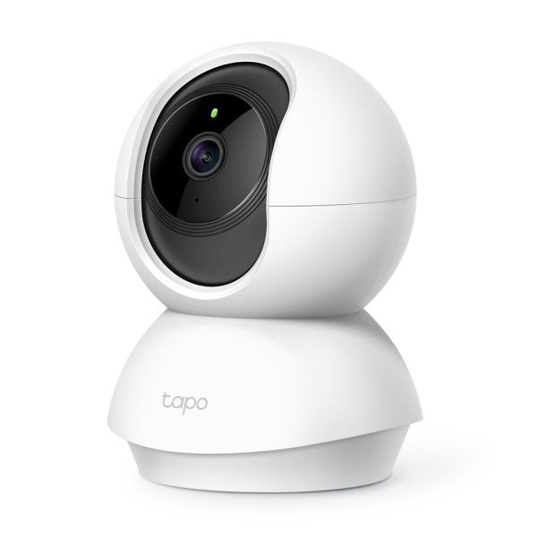 Camara De Seguridad Wifi Tp Link PAN/TILT