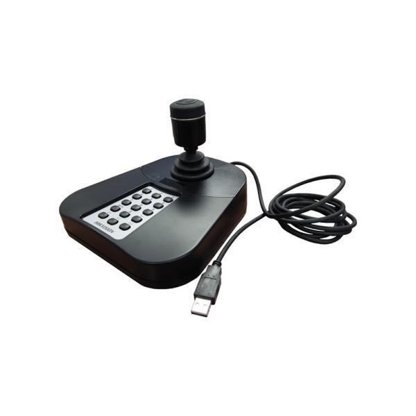 Joystick Y Teclado Hikvision Para Nvr / Dvr / Ivms DS-1005KI(O-STD)