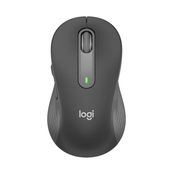 Mouse Logitech Signature M650 Inalámbrico Bluetooth / Receptor 4000 Dpi