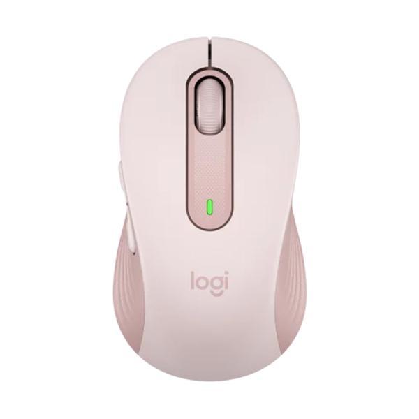 Mouse Logitech Signature M650 Inalámbrico Bluetooth / Receptor 4000 Dpi