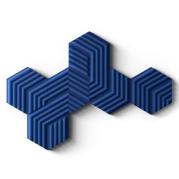 Paneles Acusticos Elgato Wave Blue 10AAL9901 Corsair