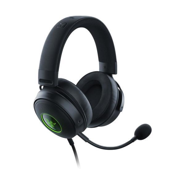 Headset Gaming RGB Razer Kraken V3 Hypersense Alámbrico USB