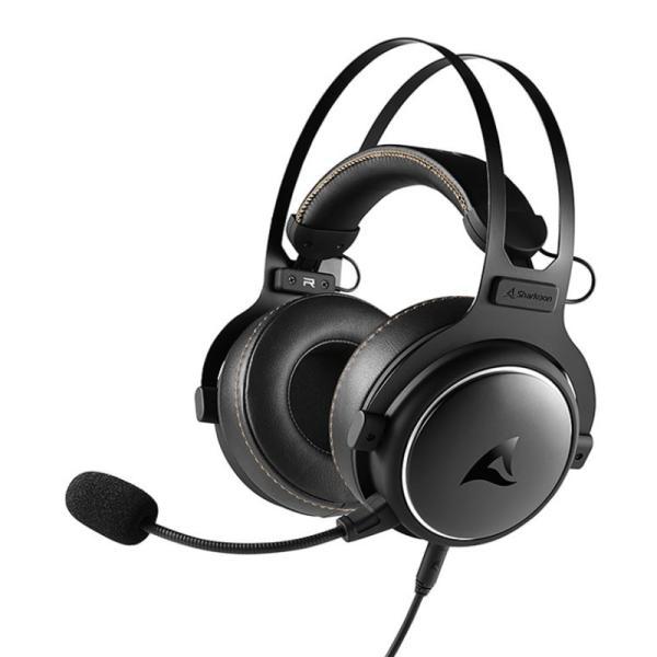 Headset Gaming Sharkoon Skiller SGH50 Alámbrico 3.5 Mm